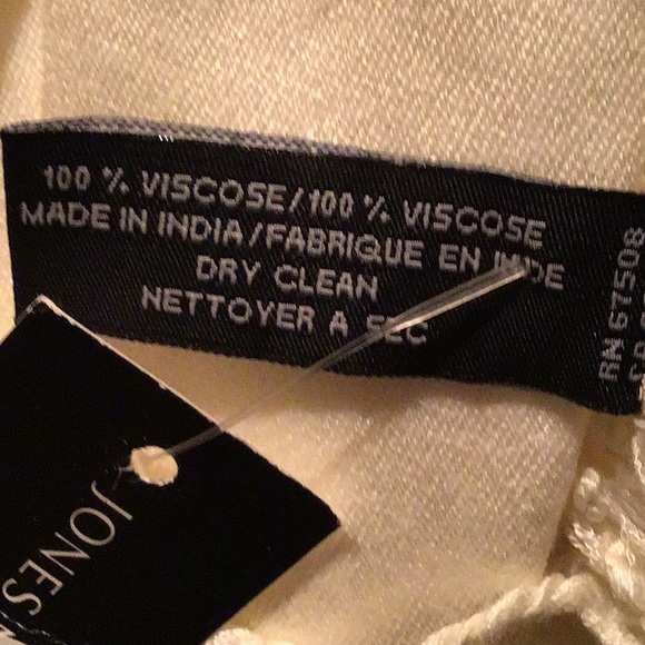 NEW💕Jones New York Wrap Scarf - Picture 9 of 9